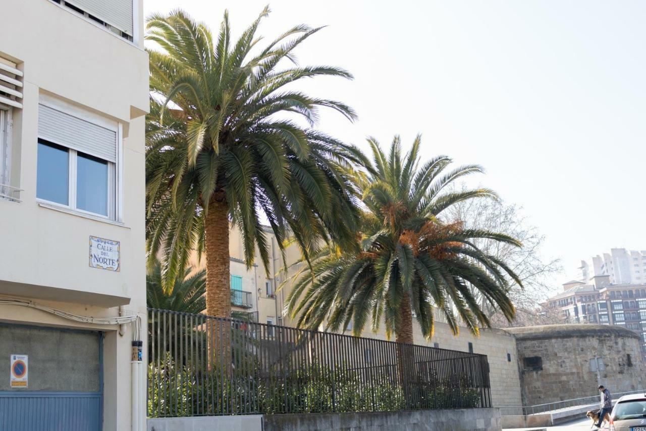 Centro Historico - Muralla Revellin Λογκρόνο Εξωτερικό φωτογραφία